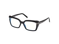 Eyeglasses frame Tom Ford Woman FT5991-B_55001 - FT5991-B_55001